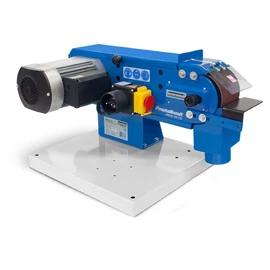 Optimum Fémipari szalagcsiszológép MBSM 100-130 (1,5kW/230V)