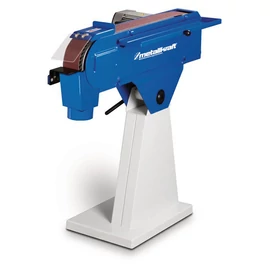 Optimum Fémipari szalagcsiszológép MBSM 75-200-2 (1,5-2,2kW/400V)