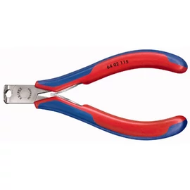 KNIPEX 64 02 115  Elektronikai elölvágó csípőfogó 420468
