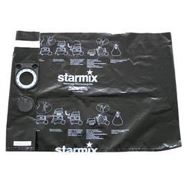 Starmix PE-űrítőzsák FBPE 25/35 ISP/ISC&quot;M&quot;és&quot;H&quot;típushoz (darab ár!)