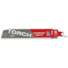Milwaukee Szablyafűrészlap TORCH™ TCT 150x10 mm - 1 darab