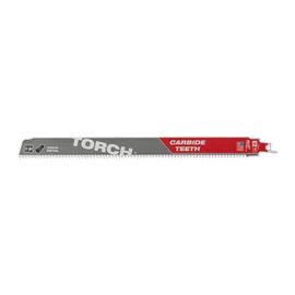 Milwaukee Szablyafűrészlap TORCH™ TCT 300x10 mm - 1 db