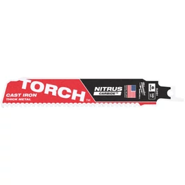 Milwaukee Szablyafűrészlap TORCH™ NITRUS TCT 150x10 mm - 1 db