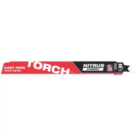 Milwaukee Szablyafűrészlap TORCH™ NITRUS TCT 230x10 mm - 1 db