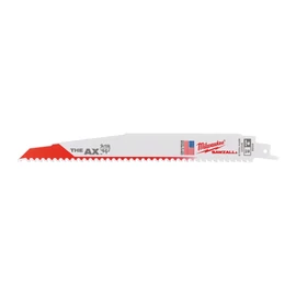 Milwaukee Szablyafűrészlap AX 230 mm 5T  (5 db/csomag)
