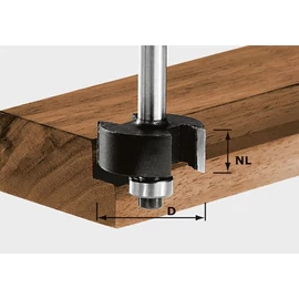 Festool Falcmaró, HW D31,7/NL12,7