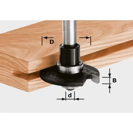 Festool Horgonymaró, HW D40X2,5