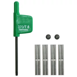 Festool Váltólapka készlet, HW-WP 20X4,1X1,1 (4X)