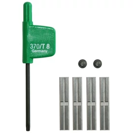 Festool Váltólapka készlet,, HW-WP 25X5,5X1,1 (4X)