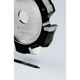 Festool Marótárcsa, HW 118X18-135GRAD/ALU