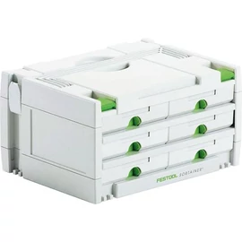 Festool SORTAINER, SYS 3-SORT/6