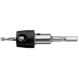Festool Fúrósüllyeszto mélységhatárolóval, BSTA HS D4,5 CE