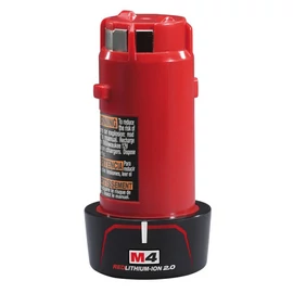 Milwaukee M4B2 REDLITHIUM-ION akkumulátor  4 V, 2,0 Ah