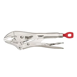 Milwaukee TORQUE LOCK™ Ívelt pofájú, állítható önzáró fogó 10&amp;quot; 1 db