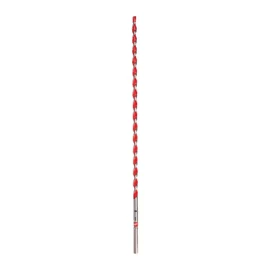 Milwaukee Betonfúrószár 3 oldalas befogással 6 x 250 - 1 db