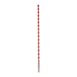 Milwaukee Betonfúrószár 3 oldalas befogással 10 x 400 - 1 db