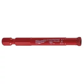 Milwaukee DIAMOND MAX™ ¼″ vizes fúrószár, 12 mm