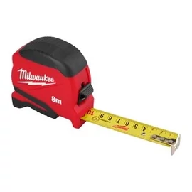 Milwaukee COMPACT mérőszalag (2. gen) 8m-25mm