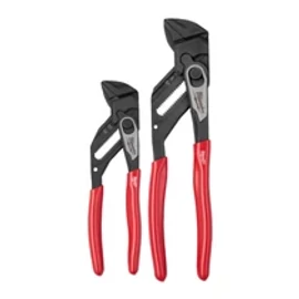 Milwaukee Szerelvényező fogók készlet 180 mm + 250 mm
