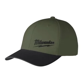 Milwaukee Zöld Performance baseball sapka L/XL