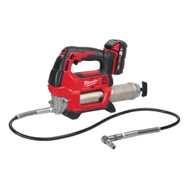 Milwaukee M18GG-201C M18 zsírzópisztoly