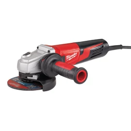 Milwaukee AGV 15-125XC DEC SET Sarokcsiszoló 1550 W porelvezető burkolattal vágáshoz