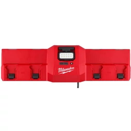 Milwaukee M12-18GBC4 M12™ - M18™ telepíthető akkumulátortöltő központ