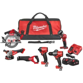 Milwaukee M18FPP6G3-502B M18 FUEL ERŐCSOMAG