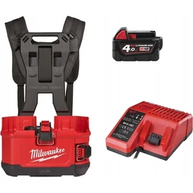 Milwaukee M18 BBPFP2-301 Háti permetező 2.GEN