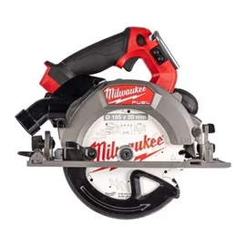 Milwaukee M18FCSDC165-0 M18 FUEL™ mélyvágó körfűrész 165 mm