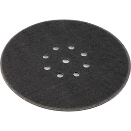 Festool Interface-Pad a csiszolótányér és csiszolóanyag közé. Javítja a rugalmasságot, kíméli a felületet. Kompatibilis a 496106 csiszolótányérral.