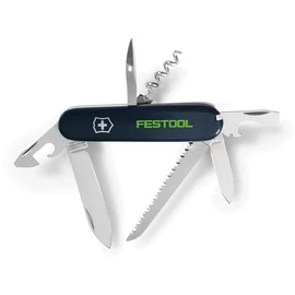 Festool Zsebkés, TM Festool Victorinox