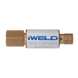 IWELD Fb v.v.patron reduktorra G1/4˝ oxigén