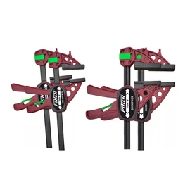 WE PIHER  pillanatszorító szett Mini Quick PIHER 2db/150mm; 2db/300mm   egykezes