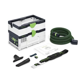 Festool Akkus mobil elszívó CTMC SYS I-Basic CLEANTEC