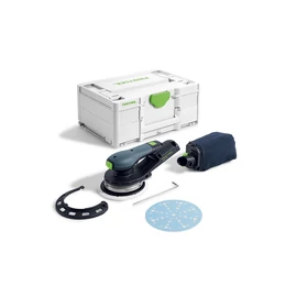 Festool Akkus excentercsiszoló ETSC 2 150-Basic