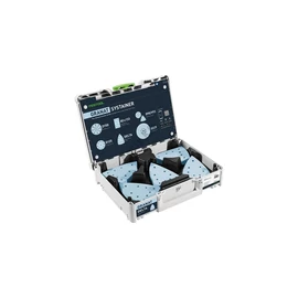Festool Csiszolóanyag-Systainer3, SYS-STF DELTA GR-Set