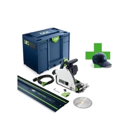 Festool Merülőfűrész TS 60 KEBQ-Plus-FS 100Y limitált