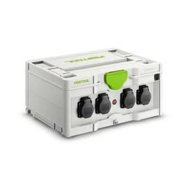 Festool SYS-PowerHub  Mobil áramelosztó Systainerben SYS3-PH M 187