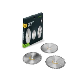 Festool Körfűrészlap készlet KSB-SORT/3 W 168x1,8