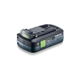 Festool Tabless akkuegység BP 18 TBX 4 C-ASI