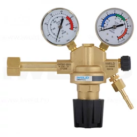 IWELD OMNIREG AR/CO2 nyomáscs. 230/22l/min W21,8 (H,SI,HR,RO)