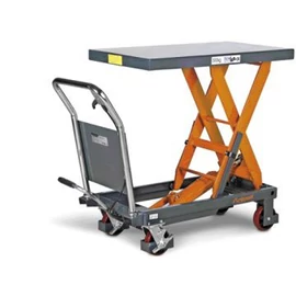 Optimum Unicraft FHT 500 mobil hidraulikus emelőasztal
