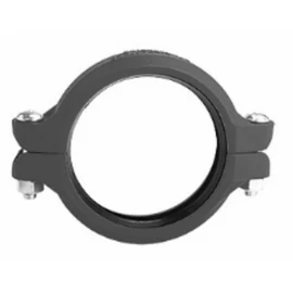 Grinnell csőkötő kuplung 705  rugalmas 1.1/2˝48.3 mm. Tüzihorg.