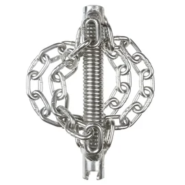 Rothenberger négyláncos csőtisztítófej fej 16mm/40mm