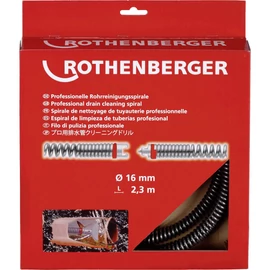 Rothenberger Spirál SMK S16mm/2,3m