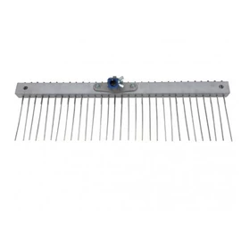 KO Kézi érdesítő kefe fej (fémből) 1200mm (nyél nélkül)