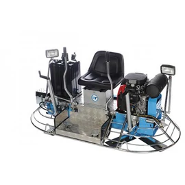 KO HONDA GX690, 26,0 LE, 2x900 mm, lapátok száma: 2x4 db