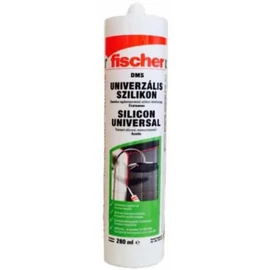 Fischer univerzális szilikon DMS fehér 1db