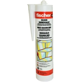 Fischer univerzális szilikon DMS áttetsző 1db
